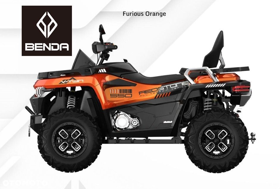 Benda Redstone 550 - 3