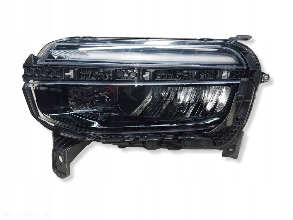 lampy lampa prawa lewa przód full led komplet jeep avenger europa - 3
