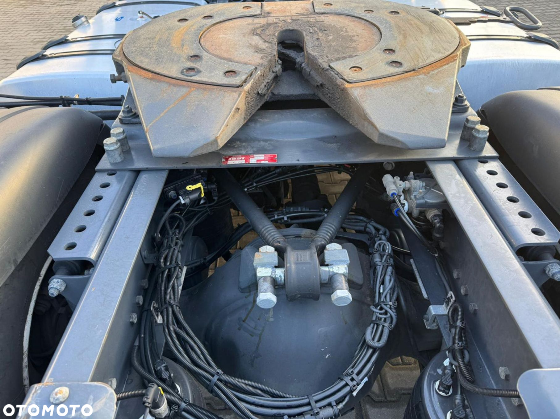 Scania R 450 A4x2NA - 13