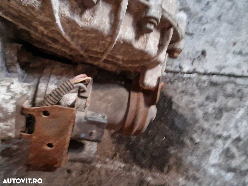 Motoras Cutie Transfer Vw Touareg 3.0TDI - 3