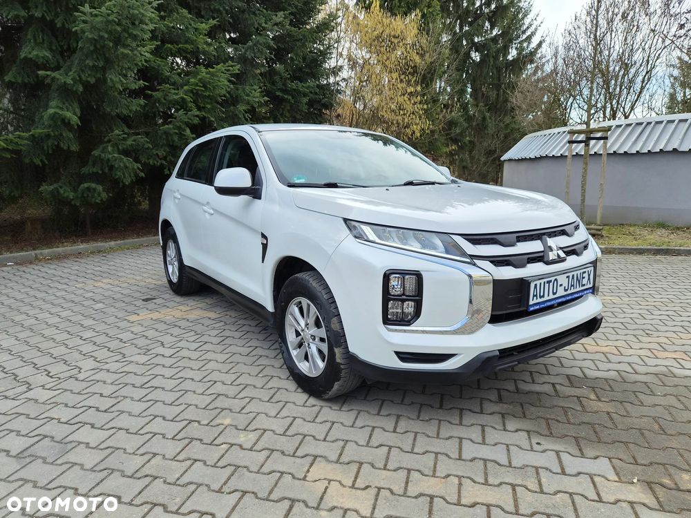 Mitsubishi ASX 2.0 2WD CVT Intro Edition+ - 3