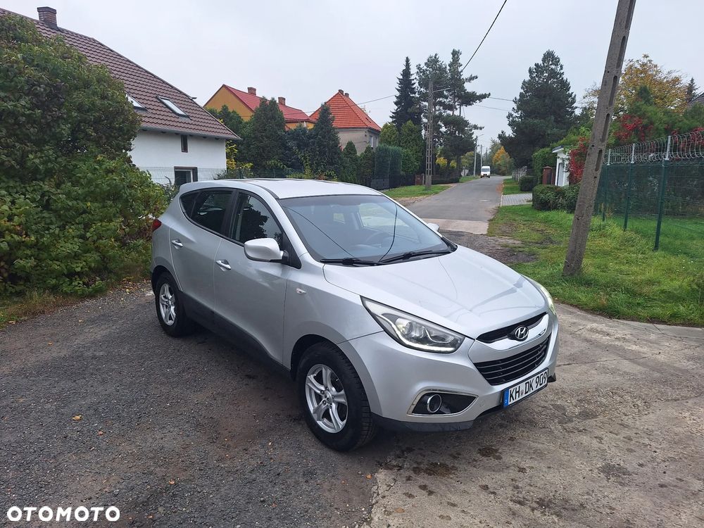 Hyundai Ix35 2013 photo 2