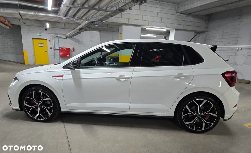 Volkswagen Polo 2.0 TSI GTI DSG - 7