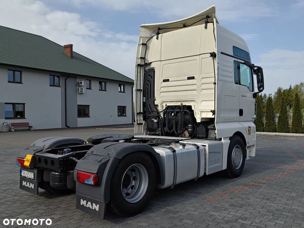 MAN TGX - 7