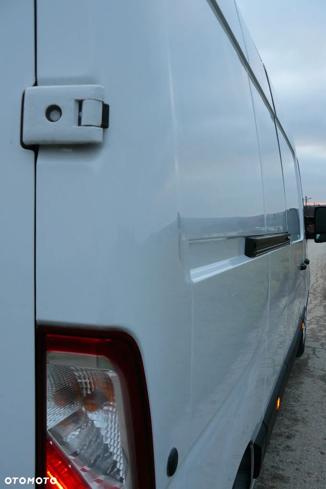 Renault MASTER MAXI L3H3 SALON PL. 1 WŁ - 37