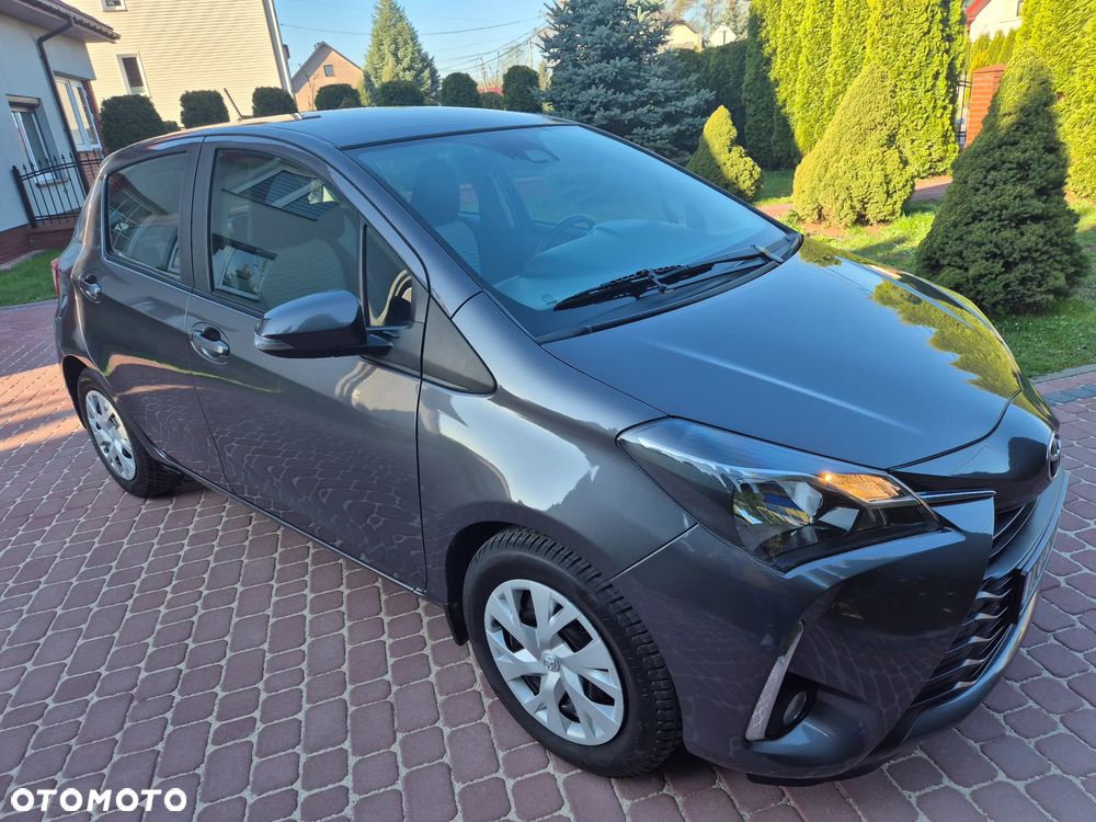 Toyota Yaris 1.0 Active - 2