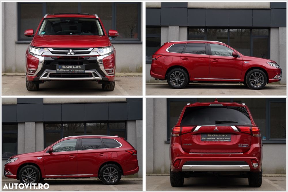 Mitsubishi Outlander 2.0 4WD Plus - 3