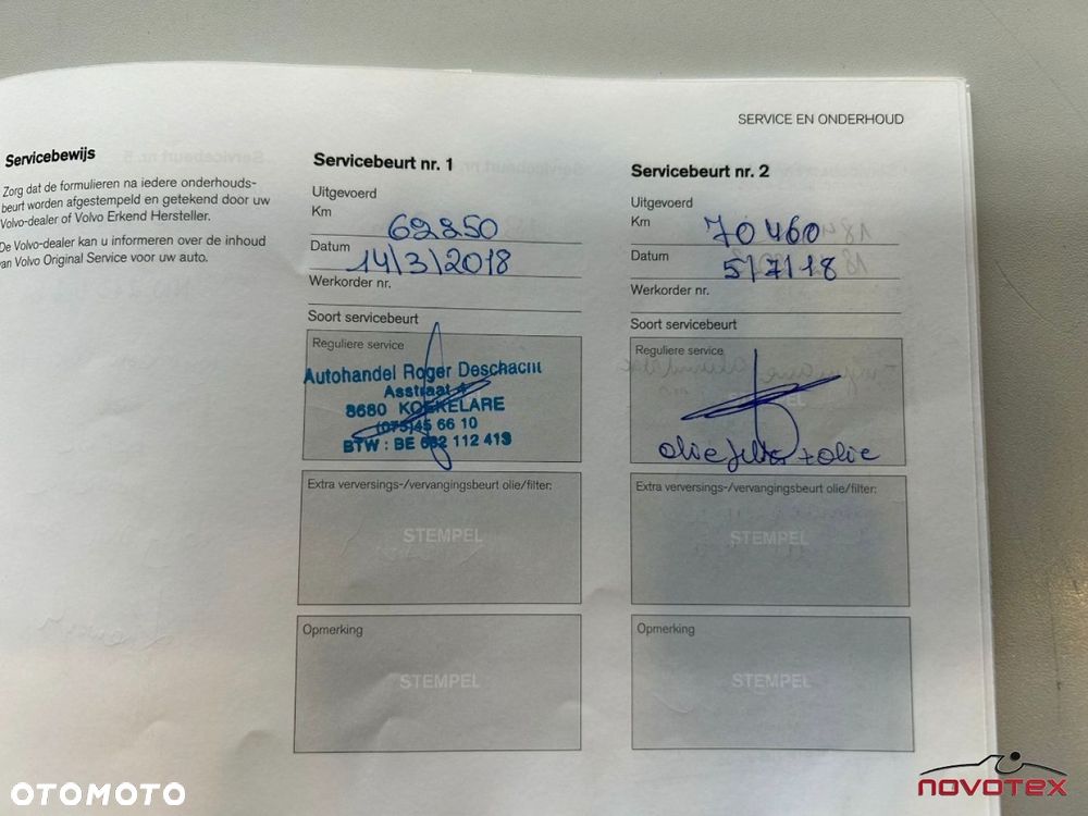 Volvo V60 D2 Geartronic Kinetic - 23