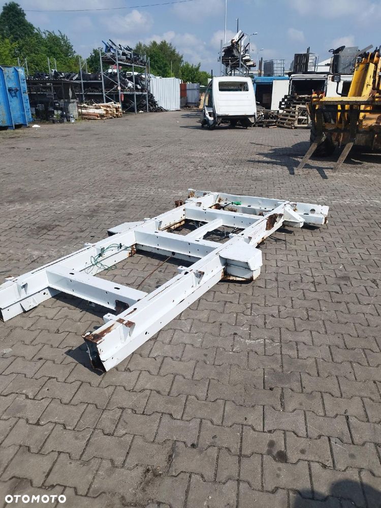 RAMA MASTER MOVANO INTERSTAR 98-10R 310 CM - 2