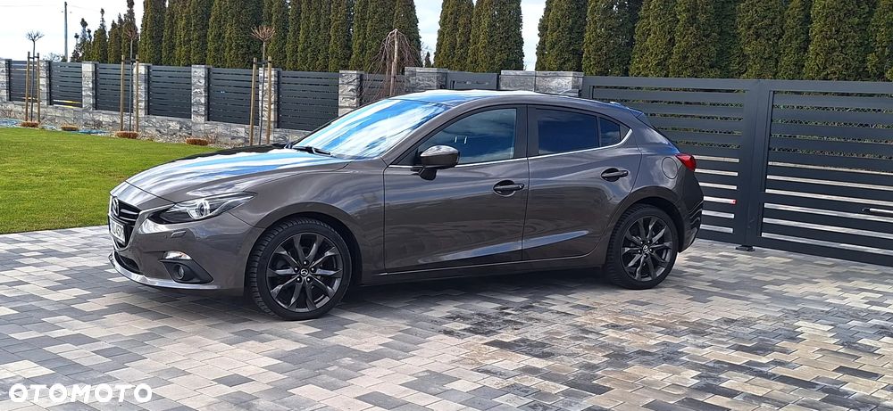 Mazda 3 SKYACTIV-D 105 Exclusive-Line - 6