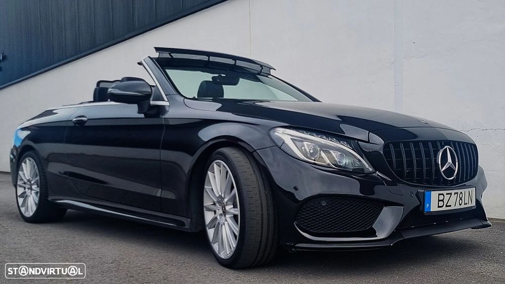 Mercedes-Benz C 220 d Aut. - 6