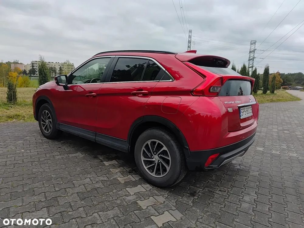 Mitsubishi Eclipse Cross 1.5 T GPF Inform - 3