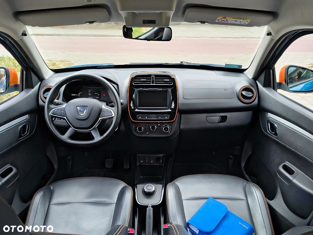 Dacia Spring 27.4kWh Comfort Plus - 19