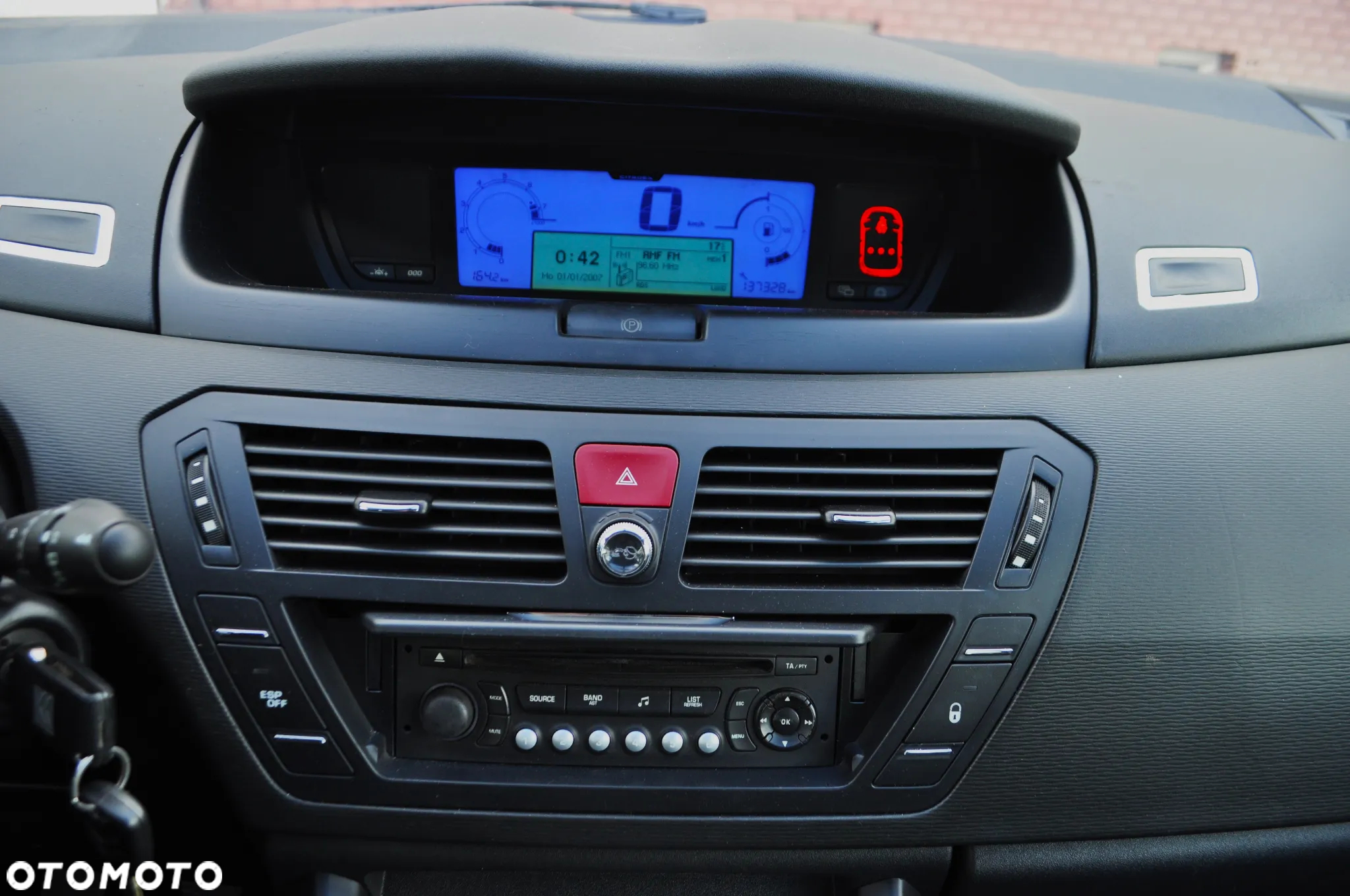 Citroën C4 Picasso - 16