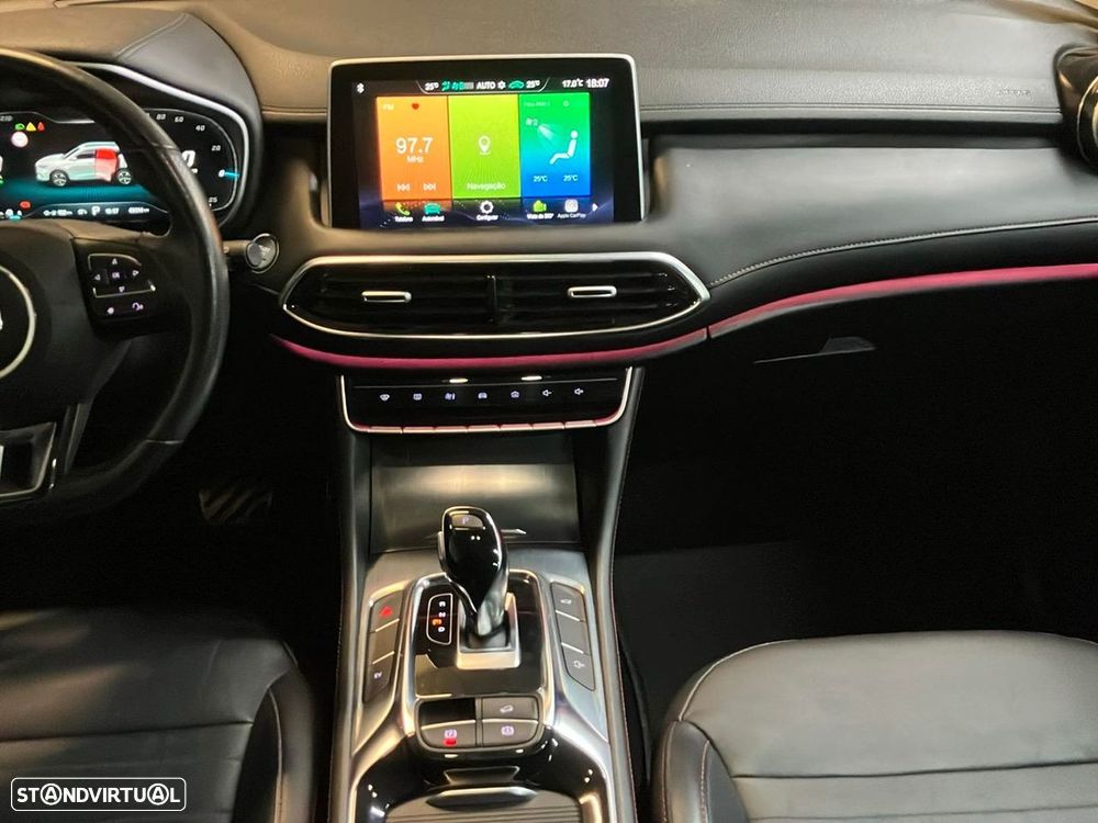 MG EHS 1.5 T-GDI Plug-in Hybrid Luxury - 11