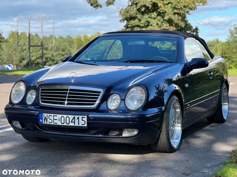 Mercedes-Benz CLK - 5