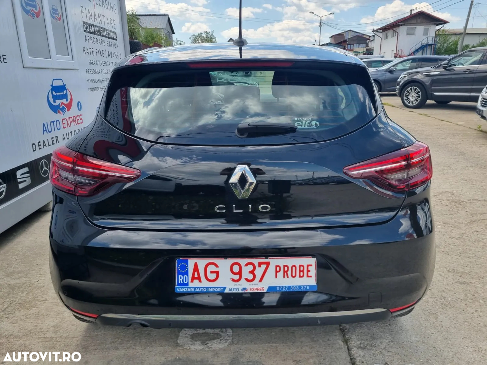 Renault Clio TCe 100 BUSINESS EDITION - 8