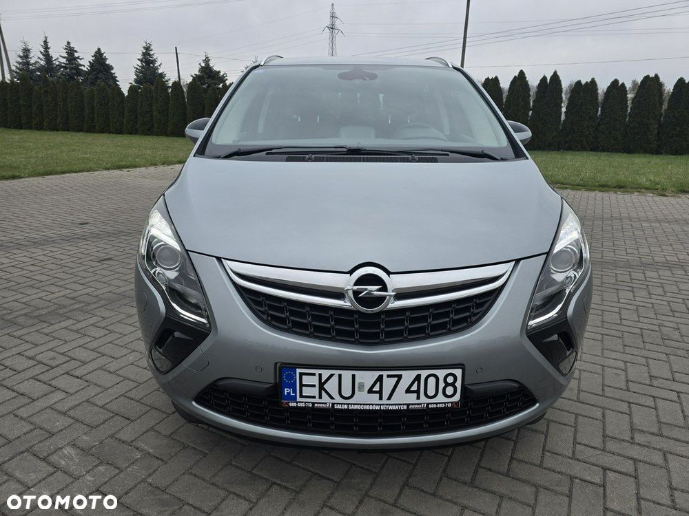 Opel Zafira - 4