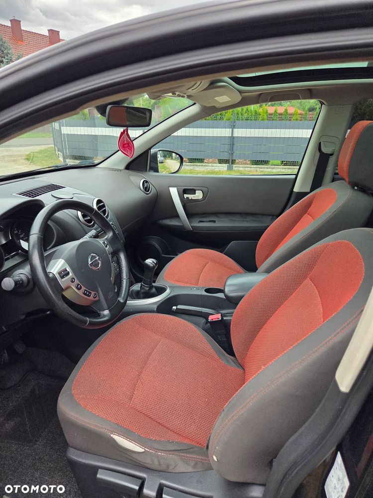 Nissan Qashqai - 5