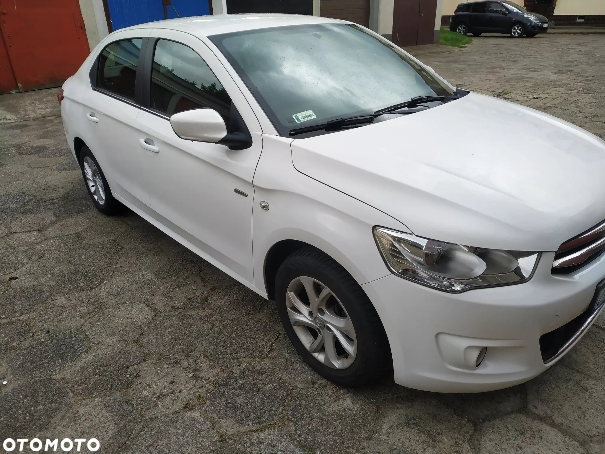 Citroën C-Elysée 1.2 VTi Exclusive - 3