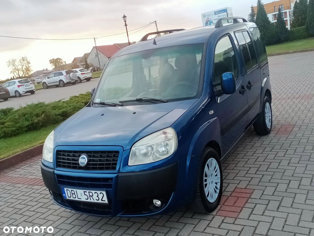 Fiat Doblo 2007 photo 5