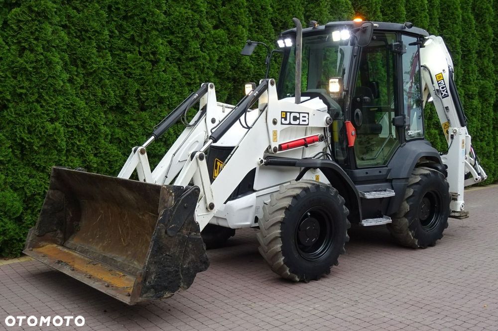 JCB 2CX 3CX - 1