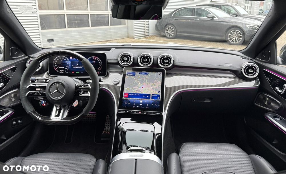 Mercedes-Benz Klasa C - 8