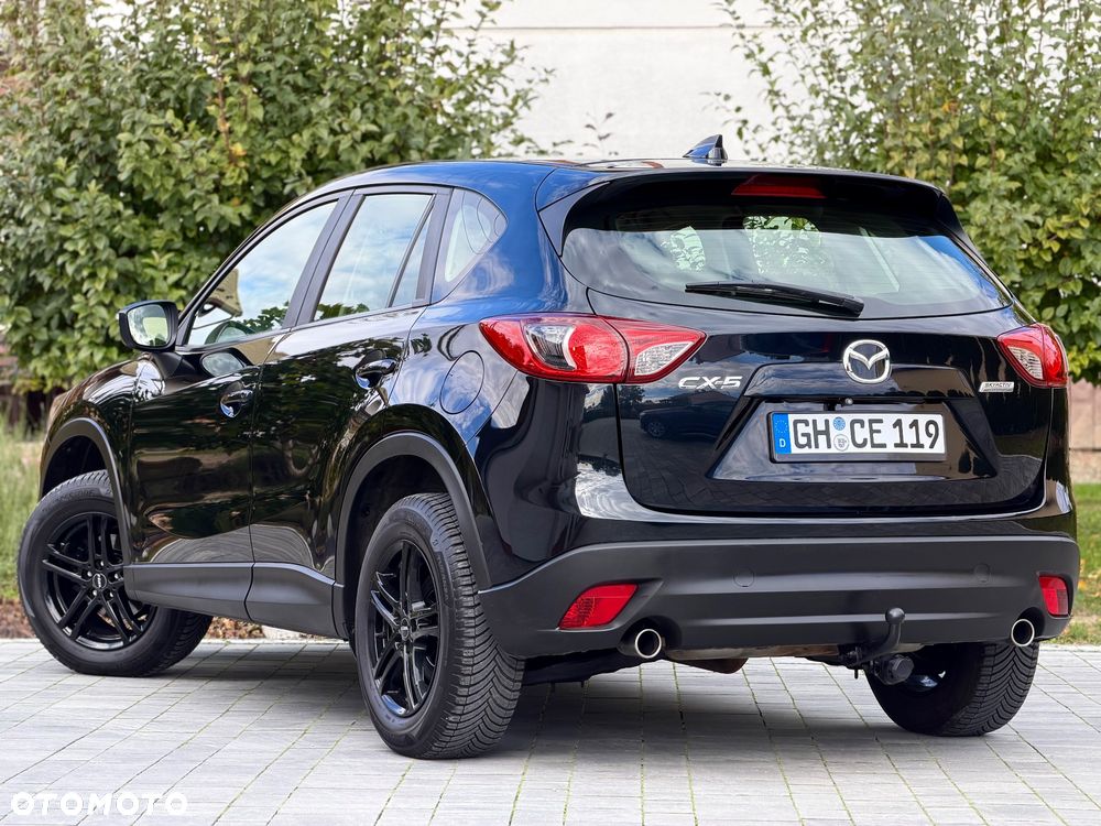 Mazda CX-5 2.0 SKYACTIV-G Center-Line - 4