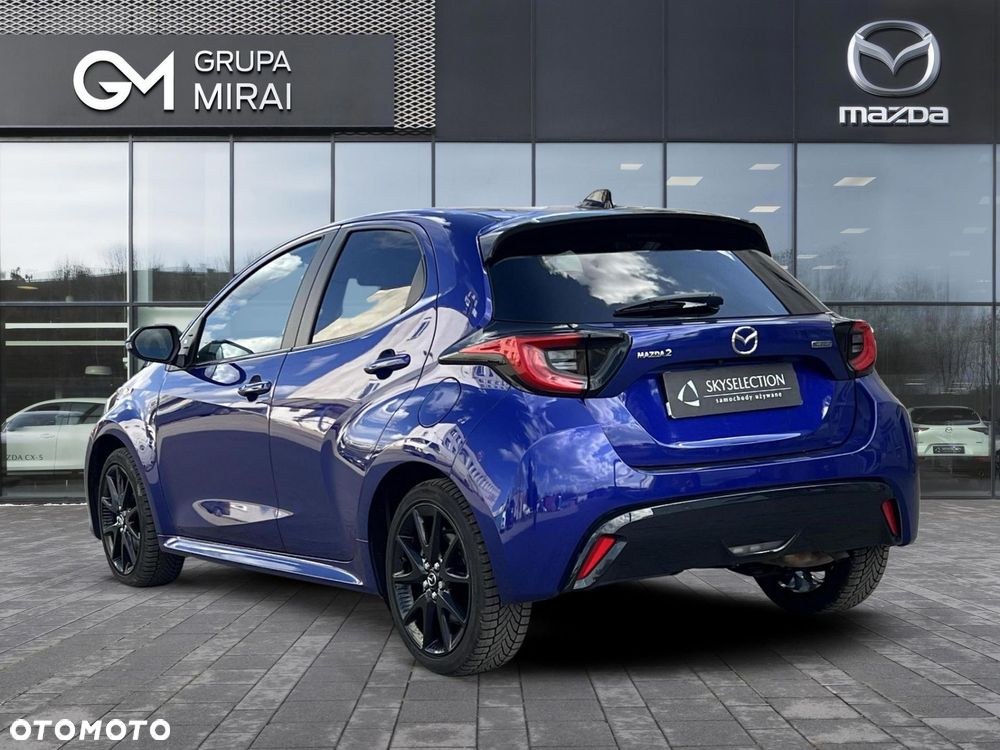 Mazda 2 - 4