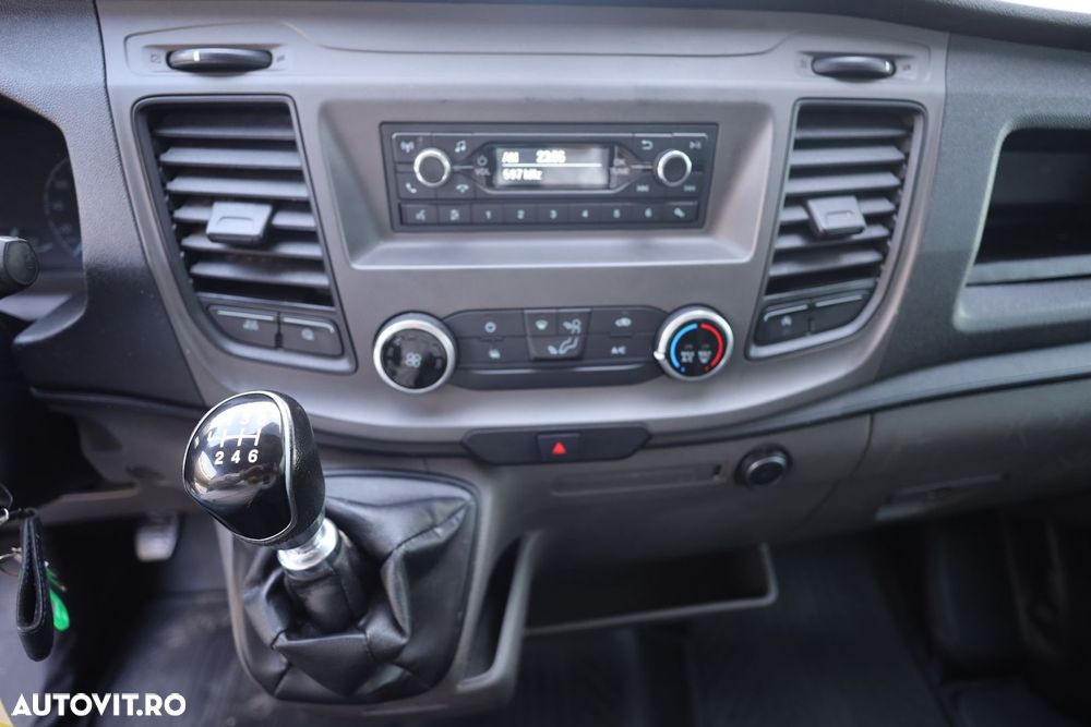 Ford Transit Koffer L4 - 17