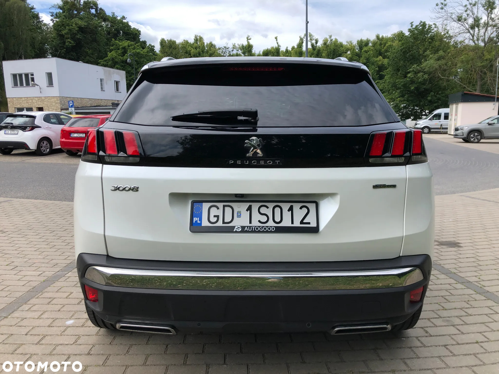 Peugeot 3008 1.5 BlueHDi GT S&S EAT8 - 6