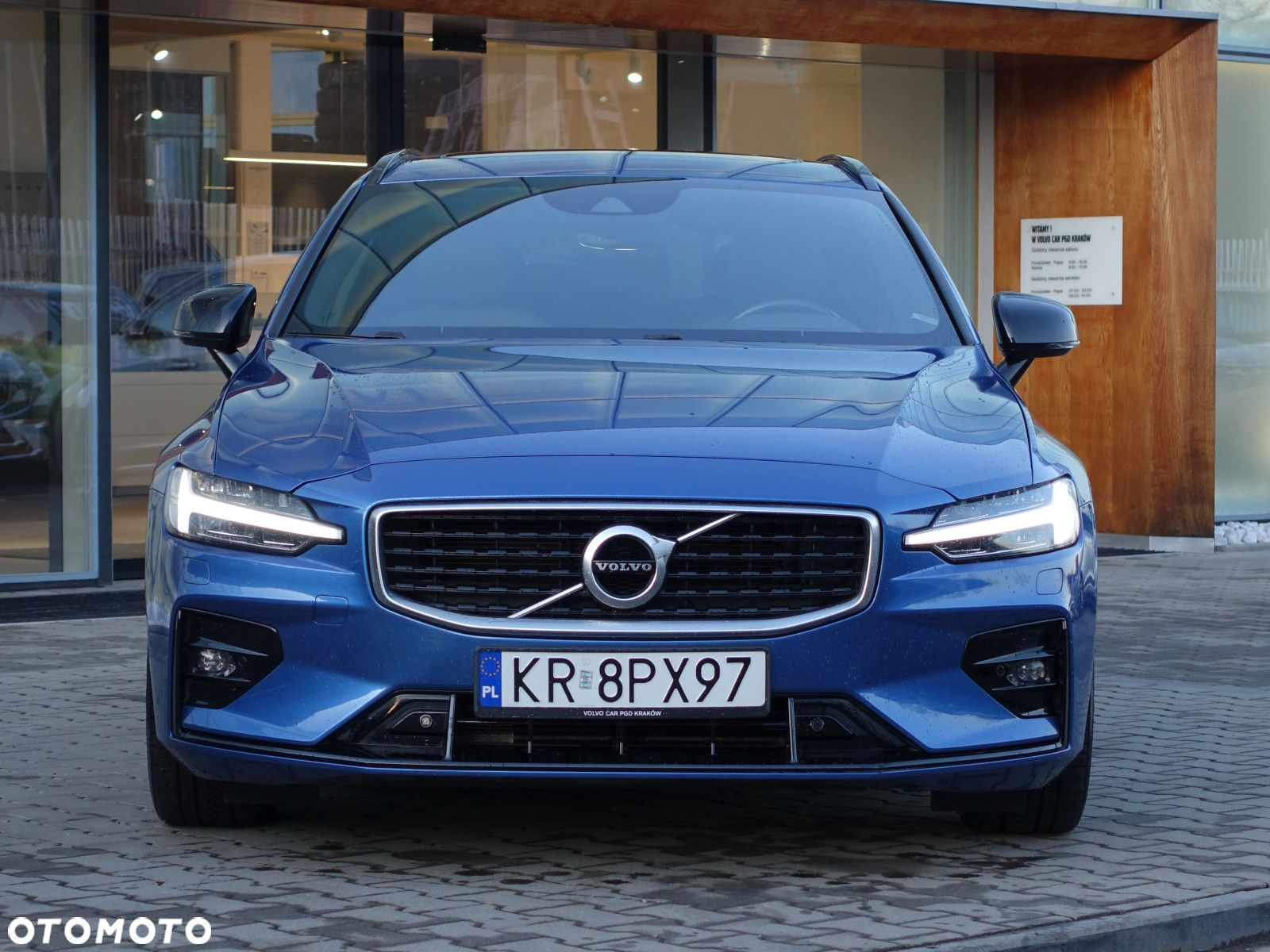 Volvo V60 - 2