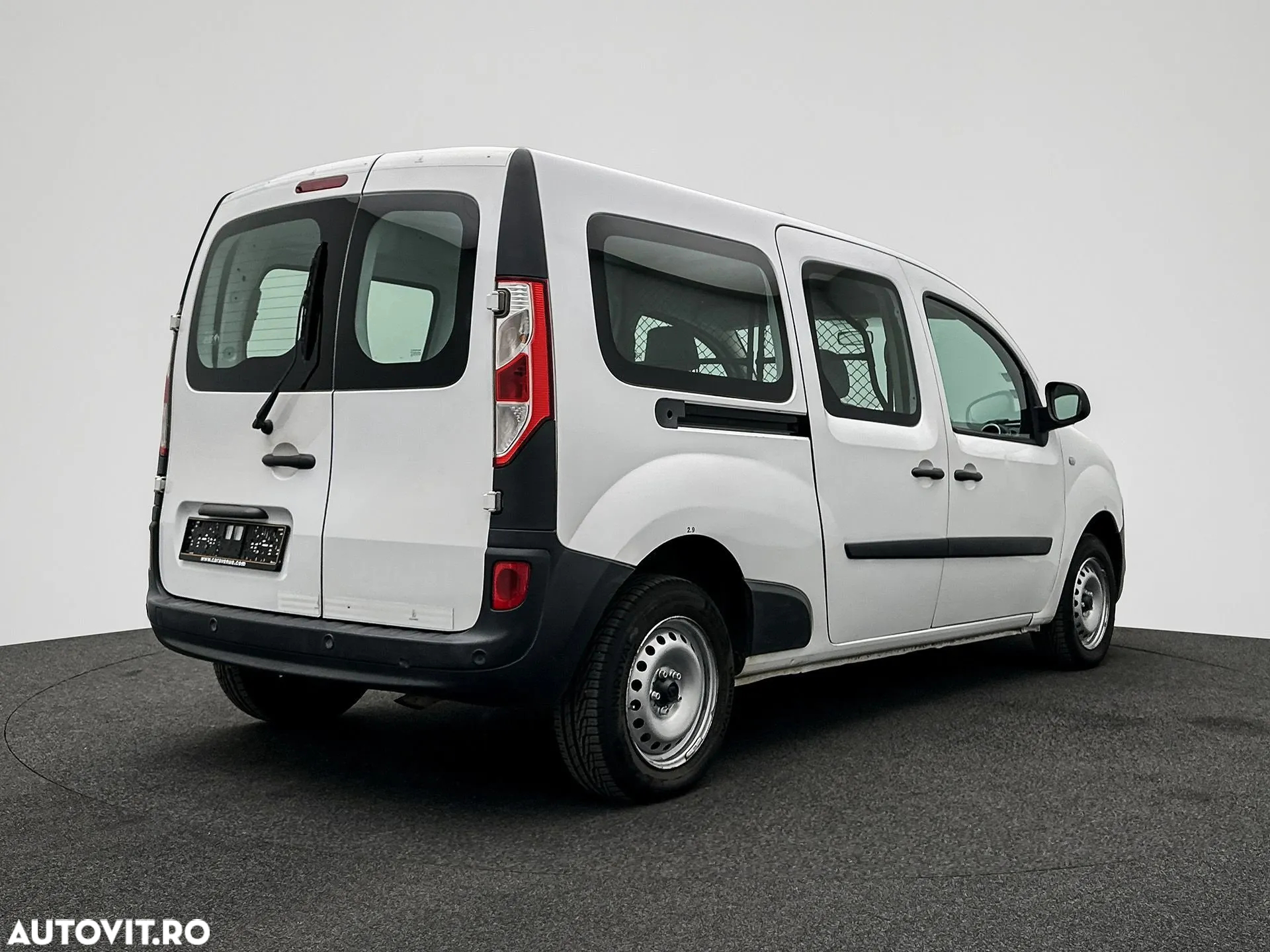 Renault Kangoo 1.5 dCi FAP Expression - 2