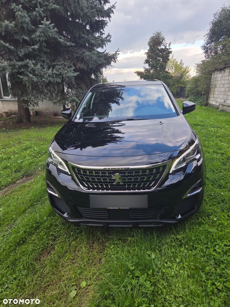 Peugeot 5008 1.5 BlueHDI Active S&S EAT8 - 33