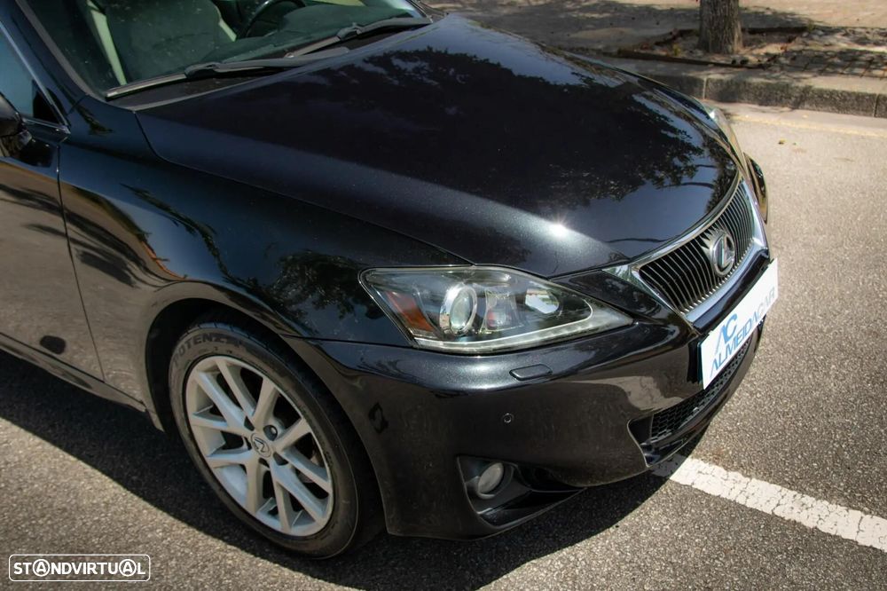 Lexus IS 200 d P.Executive 6G - 31