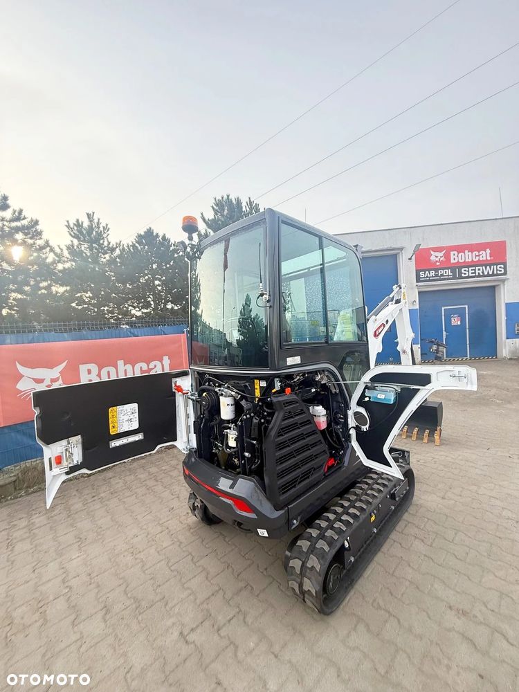 Bobcat E19-R2 - 6