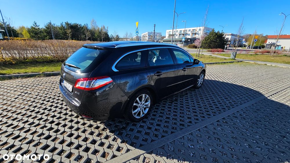 Peugeot 508 1.6 BlueHDi Active S&S - 5