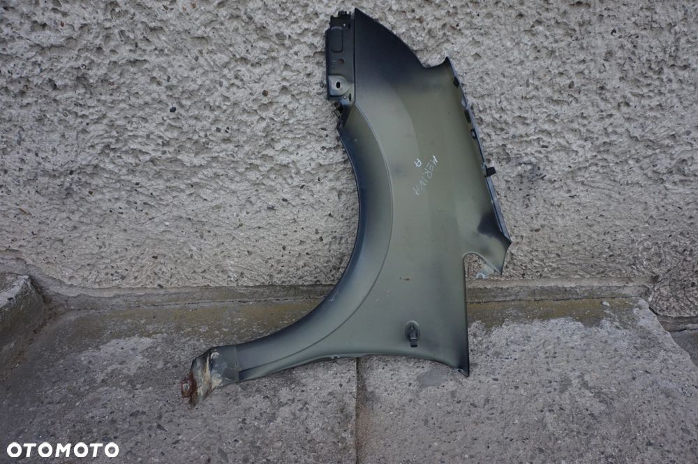 BŁOTNIK PRZEDNI PRAWY OPEL MERIVA A Z168 03/10r - 7