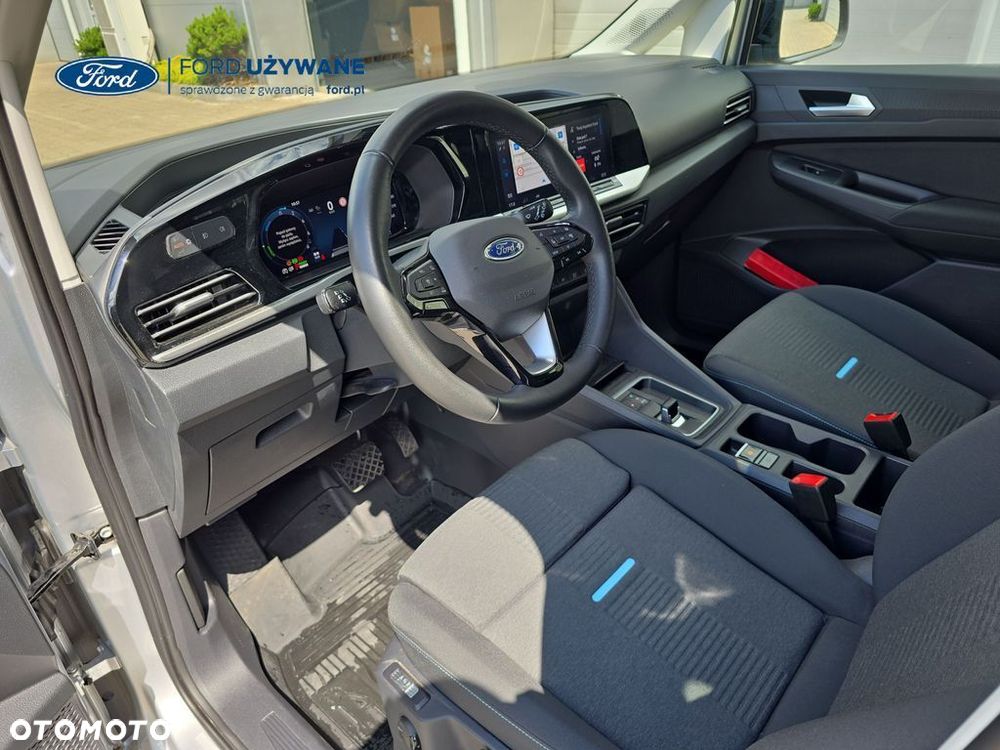 Ford Transit Connect - 16