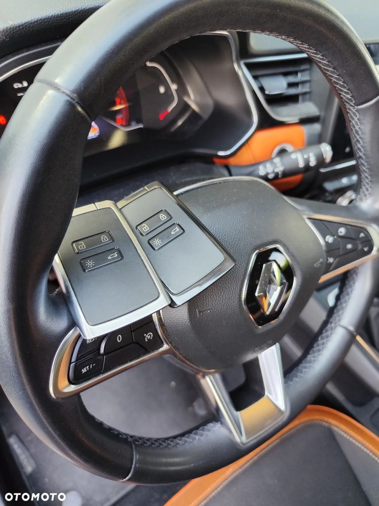 Karta Kluczyk Renault Megane 4 Talisman Scenic 4 Espace 5 Koleos 2 Twingo 3 Trafic 3 Clio V Captur 2 Arkana Zoe 2 - 1