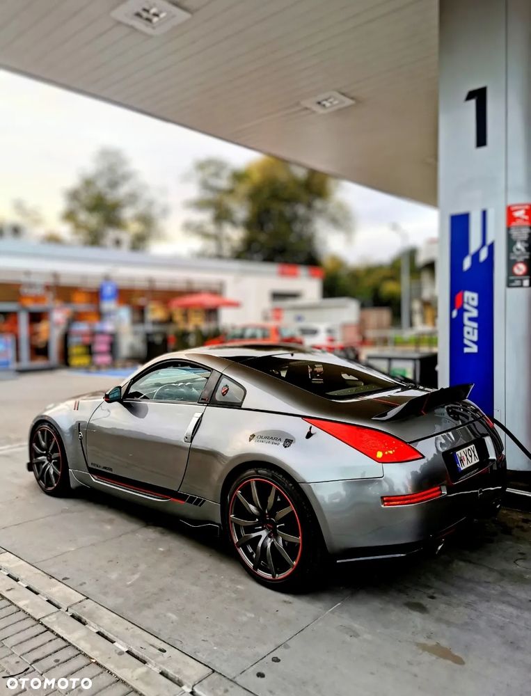 Nissan 350 Z 3.5 V6 Pack - 10