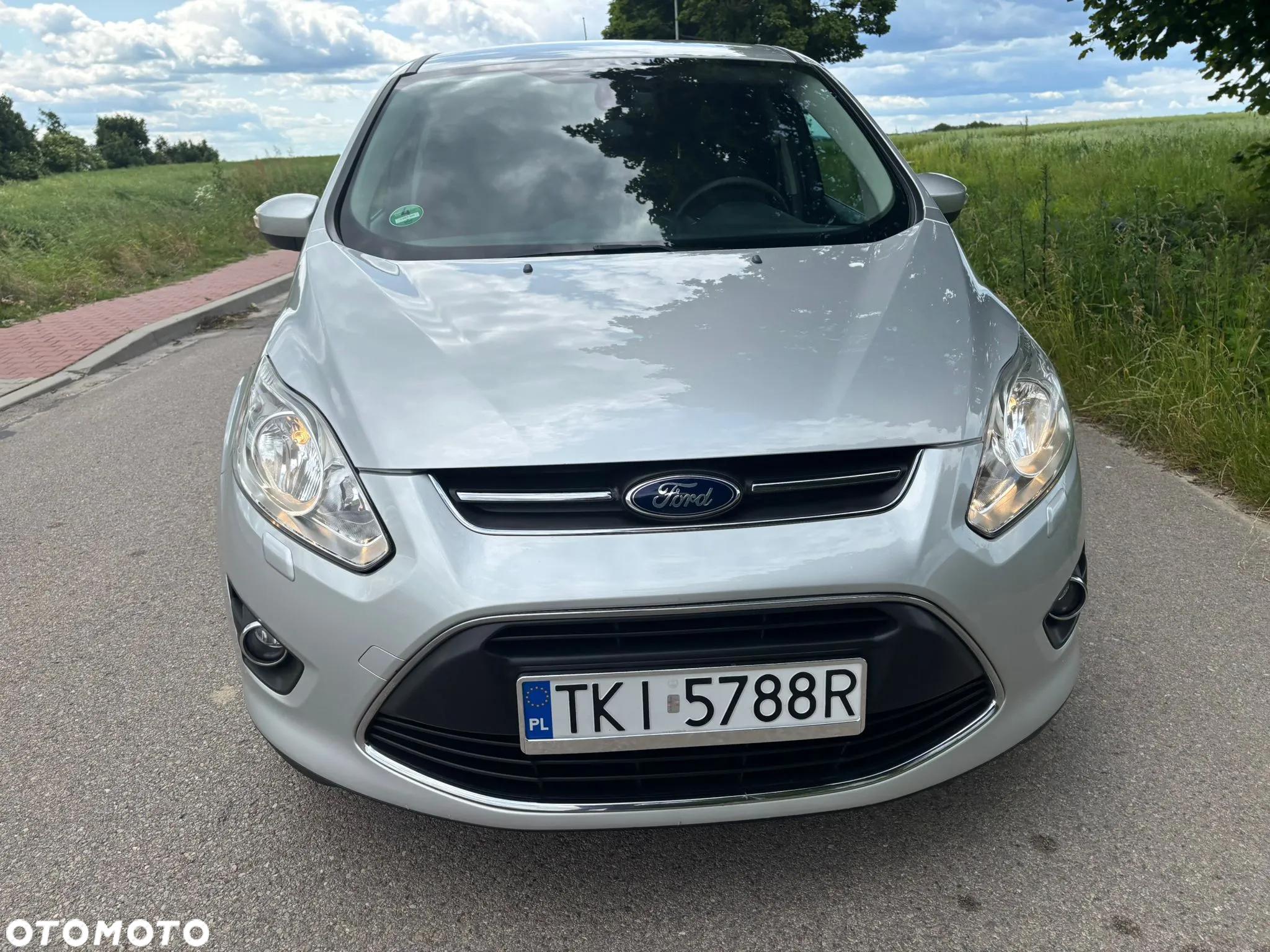 Ford C-MAX 1.6 TDCi Start-Stop-System SYNC Edition - 5