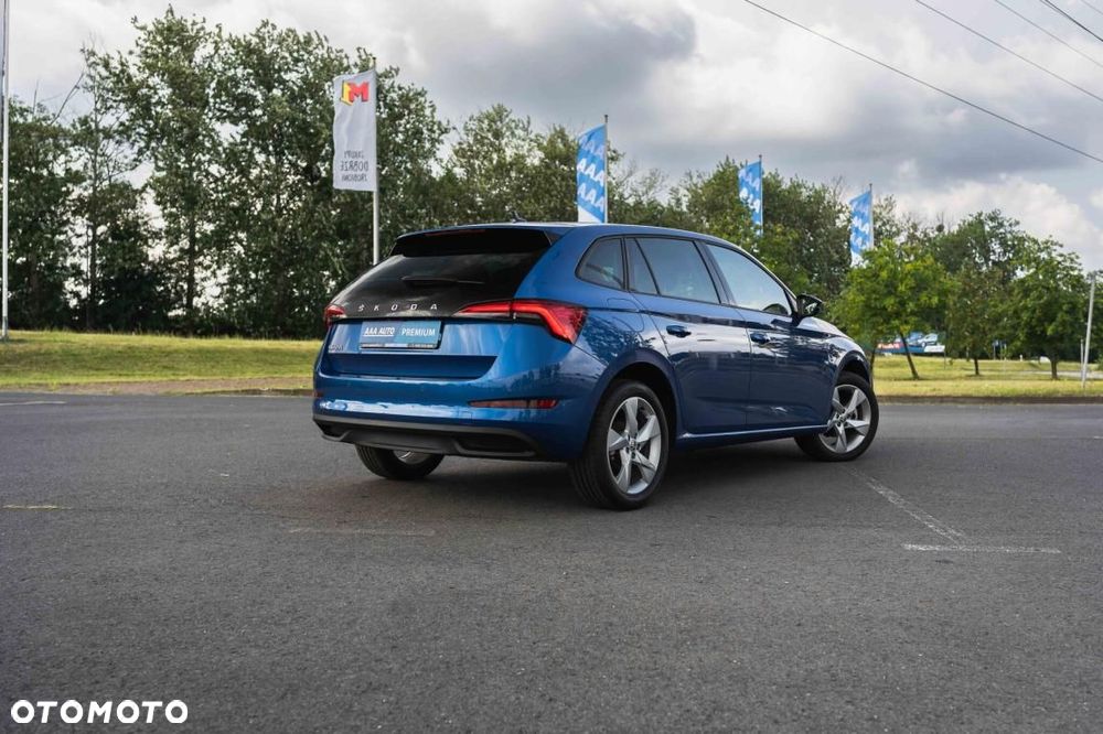 Skoda Scala - 6