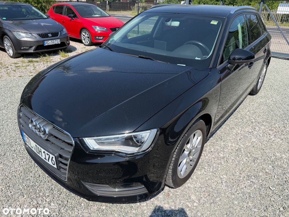 Audi A3 Sportback 1.6 TDI (clean diesel) Attraction - 10