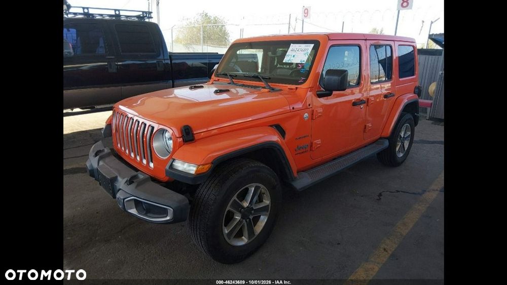 Jeep Wrangler 2018 photo 3