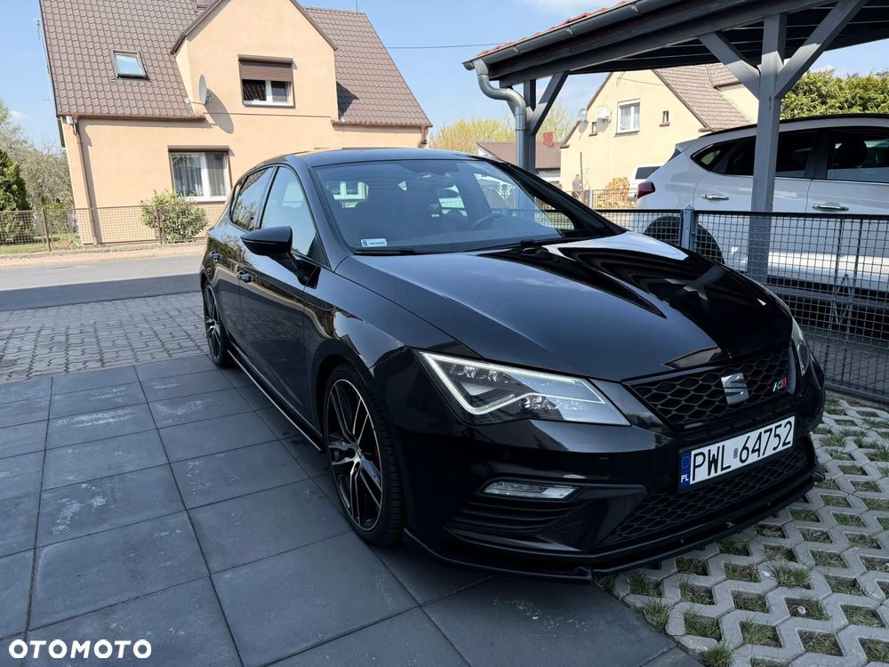 Seat Leon 2.0 TSI Cupra S&S DSG - 3