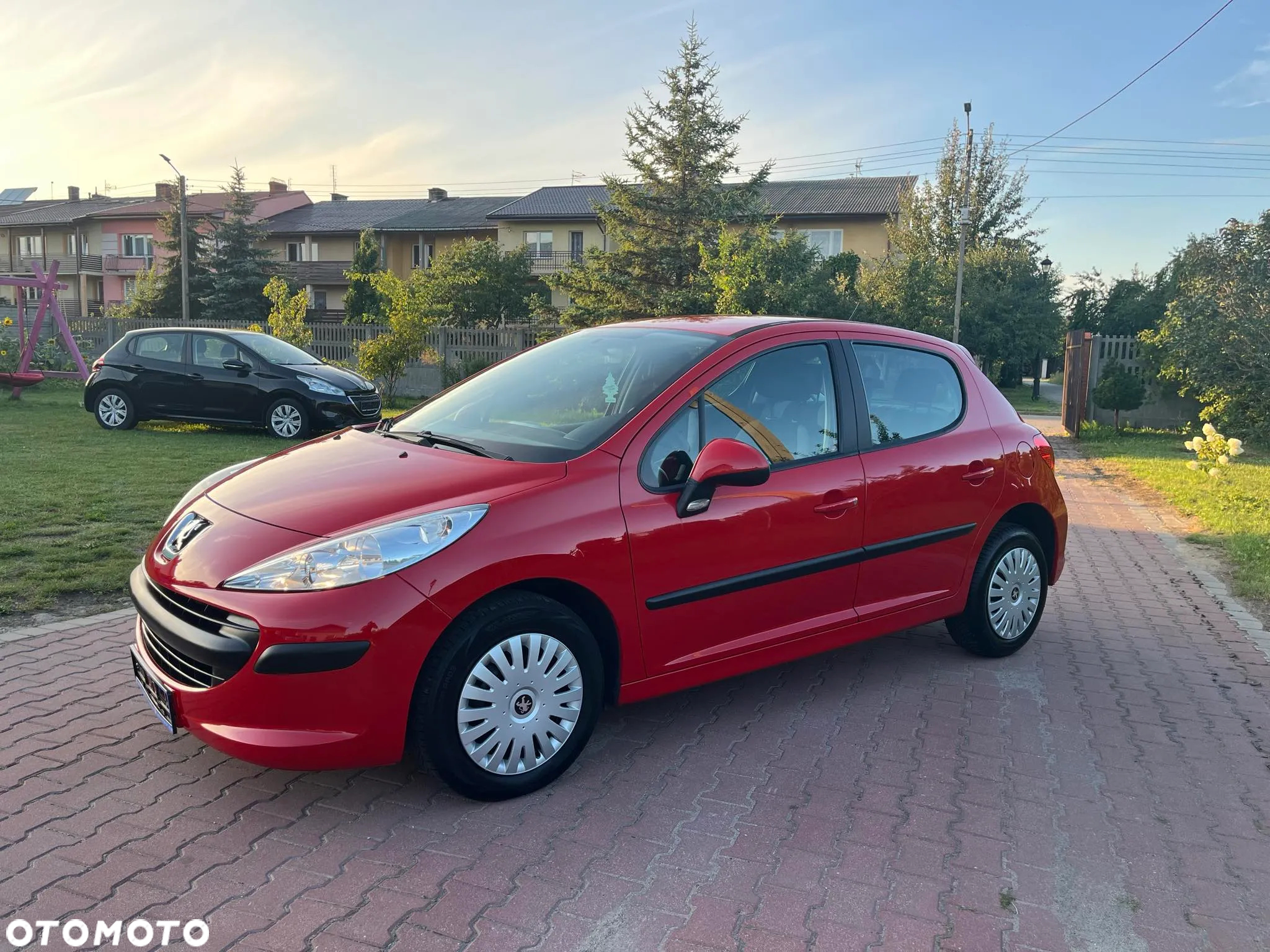 Peugeot 207 1.4 Presence - 9