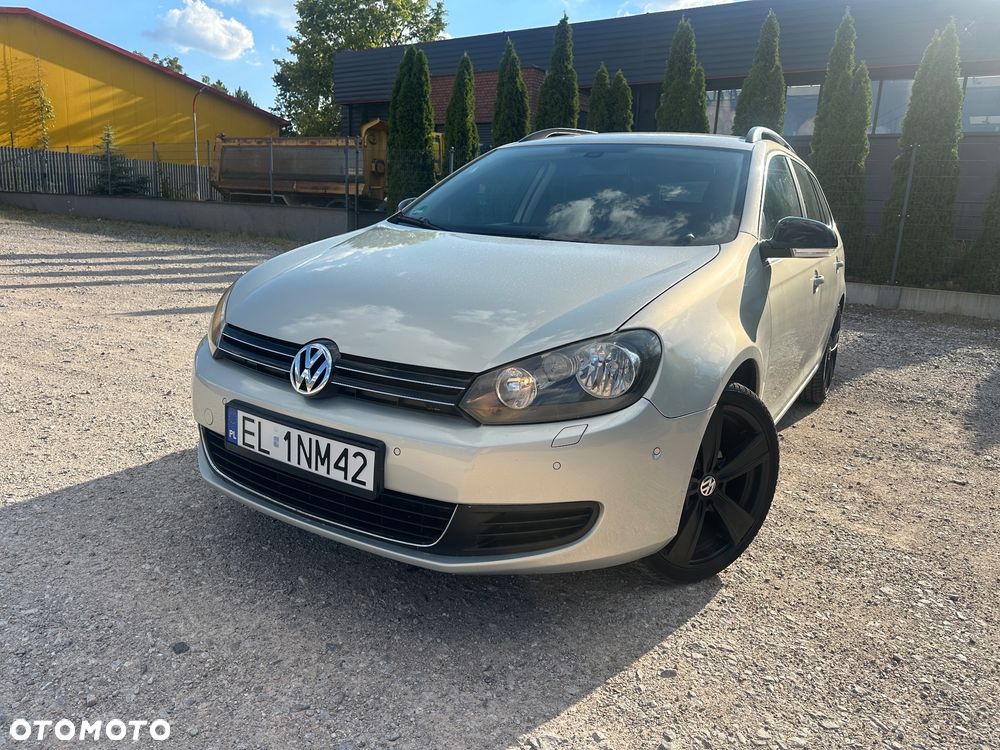 Volkswagen Golf 1.4 TSI Comfortline - 1
