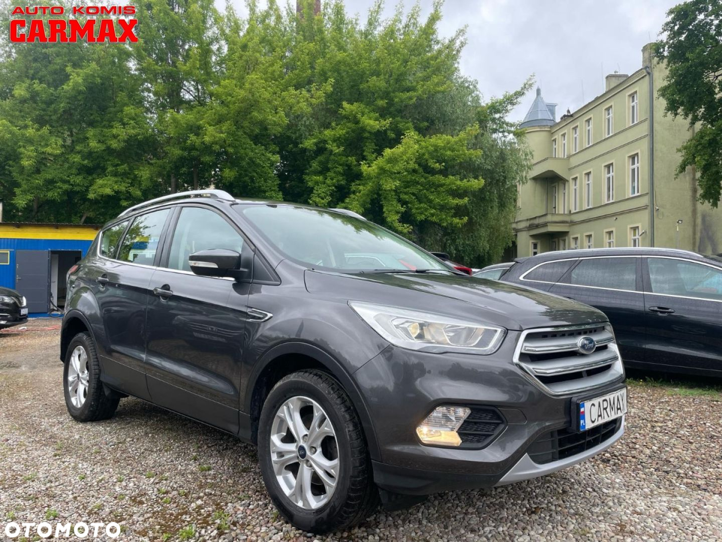 Ford Kuga - 8