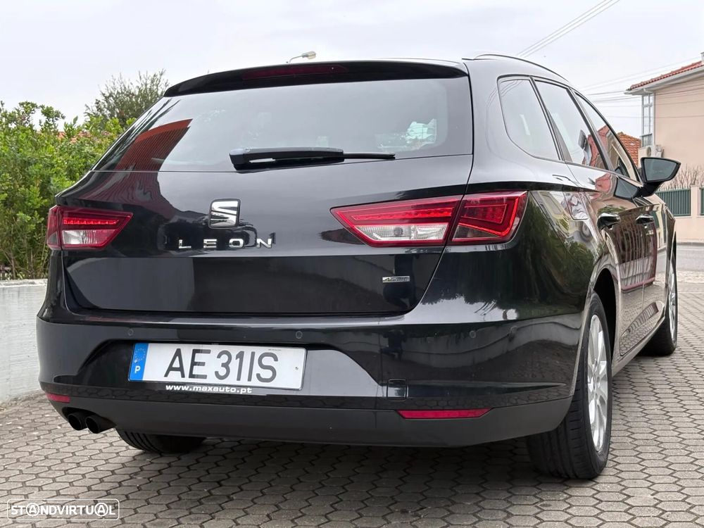 SEAT Leon ST 1.6 TDI S&S 4Drive Style - 20